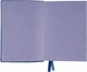 Ежедневник датированный Leo Planner Apiro А6 352 страницы Синий (252599) (5056574442772) - изображение 4