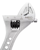 Klucz nastawny NEO Tools 150 mm 0 - 24 mm 03-010 (5907558404111) - obraz 5