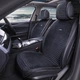 Накидки чехлы на передние для MITSUBISHI OUTLANDER 2006-2012 AUAU Polosso черные - изображение 2