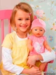 Кукла Zapf Baby Born Очаровательная малышка с аксессуарами  43 см (819197) - изображение 5