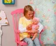 Кукла Zapf Baby Born Очаровательная малышка с аксессуарами  43 см (819197) - изображение 6