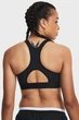 Жіночий чорний топ UA HG Armour High-BLK Under Armour XS 1379195-001 - изображение 4