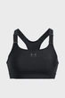 Жіночий чорний топ UA HG Armour High-BLK Under Armour XS 1379195-001 - изображение 7