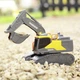 Екскаватор Dickie Toys Вольво зі свтловими та звуковими ефектами 23 см (4006333087660) - зображення 7