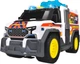 Функціональне авто Dickie Toys Медична допомога (3306024) (4006333088643) - зображення 8