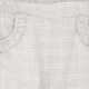 Детские брюки для девочки Chicco 08681-091 80 см Серые (8059609435432) - изображение 3