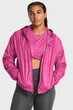 Жіноча рожева вітровка UA SPORT WINDBREAKER JKT Under Armour XL 1382698-686 - зображення 1
