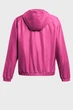 Жіноча рожева вітровка UA SPORT WINDBREAKER JKT Under Armour XL 1382698-686 - зображення 5