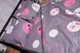 Пододеяльник Moon&Star Бязь Gold Люкс Mauve Cats Полуторный Евро 160x220 см (MS-870000161) - изображение 4
