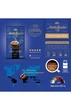 Мелена кава AMBASSADOR 225г вакуумна упаковка Dark Roast - зображення 3
