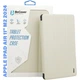 Чехол для планшета Armorstandart Tri Fold Soft TPU Silicone Apple iPad Air 11" M2 2024 Beige (711735) - изображение 4