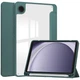 Чехол для планшета BeCover Soft Edge stylus holder Samsung Tab A9 SM-X115 8.7" Dark Green (710357) - изображение 2