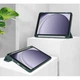 Чехол для планшета BeCover Soft Edge stylus holder Samsung Tab A9 SM-X115 8.7" Dark Green (710357) - изображение 7