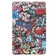 Чехол для планшета BeCover Smart Case Lenovo Tab M9 TB-310 9" Graffiti (709230) - изображение 6