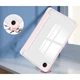 Чохол для планшета BeCover Soft Edge stylus holder Samsung A9 Plus SM-X210/SM-X215/SM-X216 11.0" Pink (710370) - зображення 7