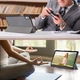 Чохол до планшета BeCover Smart Case Lenovo Tab M9 TB-310 9" Gray (709224) - зображення 8