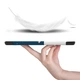 Чехол для планшета BeCover Smart Case Samsung Galaxy Tab S10 Lite SM-X400/406 10.9" Good Night (713849) - изображение 4