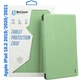 Чехол для планшета BeCover Tri Fold Soft TPU mount Apple Pencil Apple iPad 10.2 2019/2020/2021 Green (708457) - изображение 1