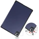 Чохол до планшета BeCover Smart Case Realme Pad X 11" Deep Blue (709605) - зображення 4
