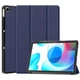 Чохол до планшета BeCover Smart Case Realme Pad 10.4" Deep Blue (708265) - зображення 9