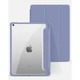Чехол для планшета BeCover Soft Edge Pencil mount Apple iPad 10.2 2019/2020/2021 Purple (706816) - изображение 2