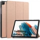 Чохол до планшета BeCover Smart Case Samsung Tab A9 SM-X115 8.7" Rose Gold (709910) - зображення 2