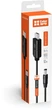 Кабель питания для роутера ColorWay 12V (USB-DC 5.5х2.5 мм) 1 м Black (CW-CBUD067-BK) - изображение 6