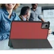 Чохол до планшета BeCover Smart Case Lenovo Tab M11 (2024) TB-TB330FU/Xiaoxin Pad 11 (2024) 11" Red Wine (710458) - зображення 5