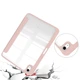 Чехол для планшета BeCover Soft Edge BeCover Apple iPad 10.9" 2022 Rose Gold (709186) - изображение 5