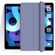 Чехол для планшета BeCover Tri Fold Soft TPU Silicone Apple iPad 10.9" 2022 Purple (708524) - изображение 2