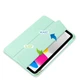 Чехол для планшета BeCover Soft Edge BeCover Apple iPad 10.9" 2022 Green (709183) - изображение 5