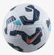 Мяч футбольный Nike Flight OMB FZ3023-100 №5 Бело-cиний - изображение 1