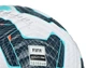 Мяч футбольный Nike Flight OMB FZ3023-100 №5 Бело-cиний - изображение 3