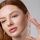 Колагеновий догляд для вій та брів Repair STEP 3 Ekko Beauty 10 ампул по 2.5 мл (BLS-3/10) - зображення 3