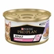 Влажный корм Purina Pro Plan Delicate для кошек с чувствительным пищеварением с индейкой 85 г (8445290173317) - изображение 2