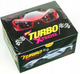 Жевательная резинка с вкладышем Турбо Turbo Xtreme 100 штук - изображение 2