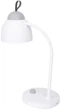 Настольная лампа аккумуляторная светодиодная Quantum QM-TL1020 SORENTO LED с USB аккумулятором 3600mAh и диммером для учебы, офиса, гостиной и детской комнаты - изображение 5