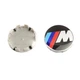 Колпачки в диски BMW "M" performance, заглушки в колеса 68 мм (комплект) - изображение 5