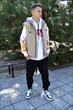 Бежевий чоловічий жилет RED Vest To Day Beige 56 Бежевий - изображение 7