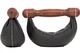 Гантелі NOHRD SwingBell Бук 2 х 2 кг - зображення 3