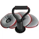 Гиря м'яка розбірна MASTER Soft-Bell 0,5 - 9,5 кг - зображення 5