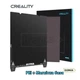 Магнитный гибкий PEI термоковрик CREALITY 235x235 мм + Магнитная база для 3д принтеров Ender-3 V3, V3 SE, KE, CR-10 SE, S1,K1, 5 S1 - изображение 1