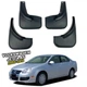 Брызговики для Volkswagen Jetta A5 (Surtep) - изображение 1