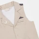 Детский классический жилет для мальчика Chicco 09620-061 92 см Бежевый (8059609013043) - изображение 3