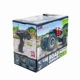 Автомобіль OFF-ROAD CRAWLER з р/к - ROCK SPORT (чорний, акум. 3,6V, метал. корпус, 1:20) - изображение 4