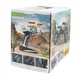 Автомобіль OFF-ROAD CRAWLER з р/к - SUPER SPEED (матовий коричн., акум. 4.8V, метал. корпус, 1:18) - изображение 14