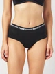 Набор трусиков шорты Puma Women Mini Short 2P 90785303 L 2 шт Black (8718824912394) - изображение 3