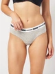 Набор трусиков-бразилиана Puma Women Brazilian 2P 90785605 L 2 шт Grey (8718824913247) - изображение 1