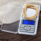 Весы ювелирные карманные Pocket Scale Pmv 200г/0.01г с крышкой - изображение 2
