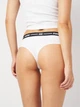Набор трусиков бразилиана женских хлопковых Puma Women Brazilian 2P 90785604 XS 2 шт White (8718824913162) - изображение 4